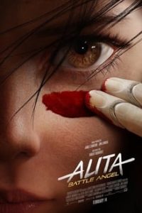 Alita – Anjo de Combate (2019) BluRay 1080p e 720p 5.1 Dublado e Legendado