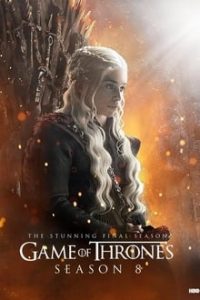 Game of Thrones 8ª Temporada Completa – HD 5.1 Dublado e Dual Áudio BluRay 1080p / 720p