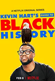 Kevin Hart’s Guide to Black History (2019) – HD BluRay 720p e 1080p Dublado / Dual Áudio