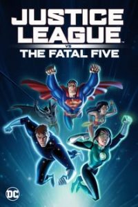 Liga da Justiça vs. os Cinco Fatais (2019) HD BluRay 720p e 1080p / 4k 2160p 5.1 Dublado / Legendado