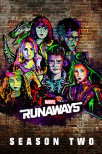 Marvel Runaways 2ª Temporada (2019)  HD WEB-DL 720p e 1080p Dual Áudio / Dublado