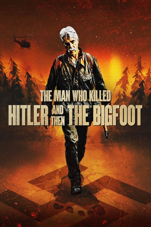 O Homem Que Matou Hitler e Depois o Pé Grande (2019) – HD WEB-DL 720p e 1080p