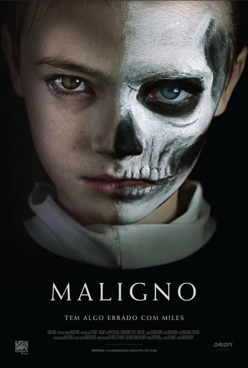 Maligno (2019) HD BluRay 720p e 1080p Dublado / Legendado