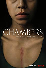 Chambers 1ª Temporada Completa (2019) WEB-DL 1080p e 720p Dual Áudio / Dublado 5.1
