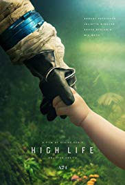 High Life (2019) HD BluRay 720p | 1080p | Remux Dublado / Legendado 5.1
