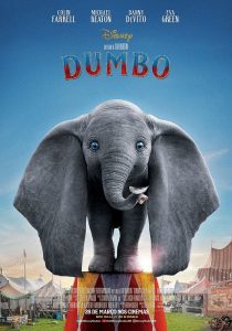 Dumbo (2019) – HD BluRay 720p e 1080p / 4k 2160p 5.1 Dublado / Dual Áudio