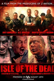 A Ilha da Morte (2019) HD WEB-DL 720p e 1080p Dual Áudio / Dublado
