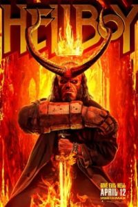 Hellboy (2019) BluRay 1080p e 720p / 4k 2160p 5.1 Dublado / Legendado