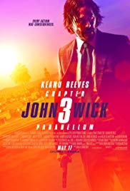 John Wick 3 – Parabellum (2019) HD BluRay 1080p e 720p / 2160p Dublado e Legendado 5.1
