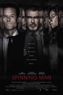 Spinning Man: Em Busca da Verdade (2019) BluRay 720p e 1080p Dual Áudio / Dublado