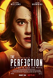 The Perfection (2019) HD WEB-DL 720p e 1080p Dublado / Dual Áudio 5.1