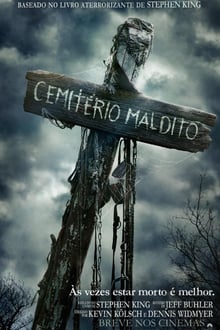 Cemitério Maldito (2019) HD BluRay 720p e 1080p Legendado e Dublado
