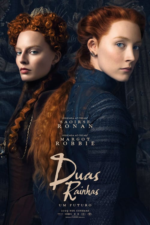 Duas Rainhas (2019) HD BluRay 720p e 1080p Dual Áudio / Dublado