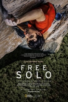 Free Solo (2019) HD BluRay 720p e 1080p Dublado / Dual Áudio