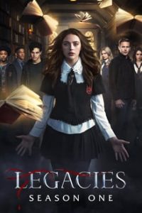 Legacies 1ª Temporada Completa (2018) WEB-DL 720p e HD 1080p Dual Áudio / Legendado 5.1