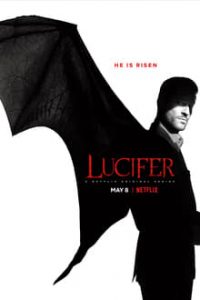Lucifer – 4ª Temporada Completa (2019) HD WEB-DL 720p e 1080p Dublado / Legendado 5.1