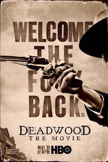 Deadwood – O Filme (2019) HD WEB-DL 720p e 1080p Dual Áudio / Dublado