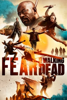 Fear the Walking Dead 5ª Temporada (2019) HD WEB-DL 720p 1080p Dublado / Dual Áudio