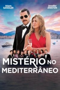 Mistério no Mediterrâneo (2019) WEB-DL 720p e 1080p Dublado / Legendado 5.1