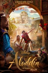 Aladdin (2019) HD BluRay 720p / HD 1080p Dublado e Legendado