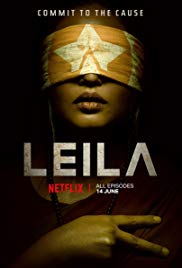 Leila 1ª Temporada Completa (2019) HD WEB-DL 720p e 1080p Dublado / Legendado