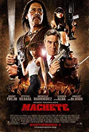 Machete (2010) HD BluRay 720p e 1080p Dual Áudio / Dublado