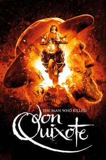 O Homem Que Matou Don Quixote (2019) HD BluRay 720p e 1080p Dual Áudio / Dublado
