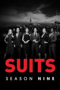 Suits 9ª Temporada (2019) HD WEB-DL 720p e 1080p Dublado / Legendado