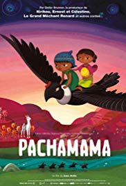 Pachamama – Uma Aventura nos Andes (2019) HD WEB-DL 720p e 1080p 5.1 Dual Áudio / Dublado