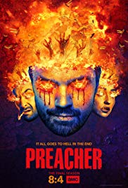 Preacher 4ª Temporada (2019) WEB-DL HD 720p e 1080p Dublado / Legendado
