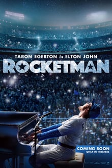 Rocketman (2019) HD BluRay 720p e 1080p 5.1 Dual Áudio / Dublado