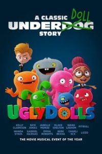 UglyDolls (2019) HD BluRay 720p e 1080p Dual Áudio / Dublado