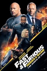 Velozes & Furiosos: Hobbs & Shaw (2019) HD BluRay 720p e 1080p Dublado / Legendado