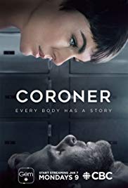 Coroner 1ª Temporada Completa (2019) HD WEB-DL 720p Dual Áudio