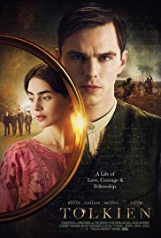 Tolkien (2019) HD BluRay 720p e 1080p Dual Áudio / Dublado