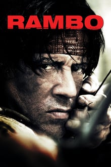 Quadrilogia Rambo (1982 a 2008) – HD BluRay 720p Dublado e Legendado
