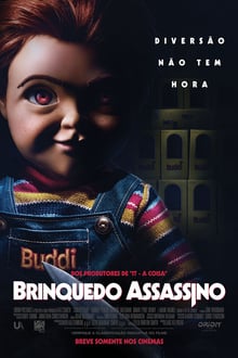 Brinquedo Assassino (2019) – BluRay ULTRA HD 1080p e 720p Dublado / Legendado 5.1