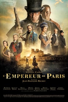 O Imperador de Paris (2019) HD BluRay 720p e 1080p Dublado / Dual Áudio