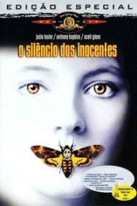 O Silêncio dos Inocentes (1991) WEB-DL 2160p 4K Dublado / Legendado