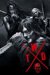 The Walking Dead 10ª Temporada (2019) HD WEB-DL 720p e 1080p Dublado / Dual Áudio