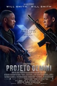 Projeto Gemini (2019) BluRay 1080p / 720p Dublado e Legendado 5.1
