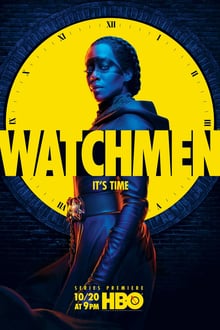 Watchmen 1ª Temporada Completa (2019) WEB-DL 1080p / 720p 5.1 Dublado e Legendado