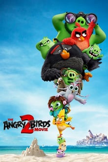 Angry Birds 2 – O Filme (2019) BluRay 1080p e 720p Dual Áudio HD Dublado