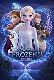 Frozen 2 (2019) BluRay 720p e 1080p Dublado / 5.1 Dual Áudio