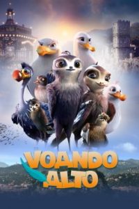 Voando Alto (2019) HD BluRay 720p e 1080p 5.1 Dublado / Dual Áudio