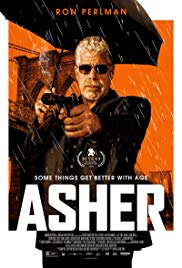 Agente Asher (2019) HD BluRay 720p e 1080p Dual Áudio 5.1 / Dublado