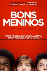 Bons Meninos (2020) HD BluRay 720p e 1080p Dual Áudio / Dublado