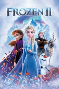 Frozen 2 (2020) HD BluRay 720p e 1080p / 4K 2160p Dublado e Dual Áudio 5.1