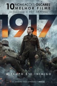 1917 (2020) BluRay 720p e 1080p / 2160p 5.1 Dublado / Legendado