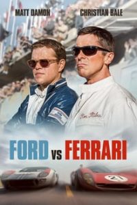 Ford vs Ferrari (2020) HD BluRay 720p e 1080p / 2160p 4K Dublado / Dual Áudio 5.1